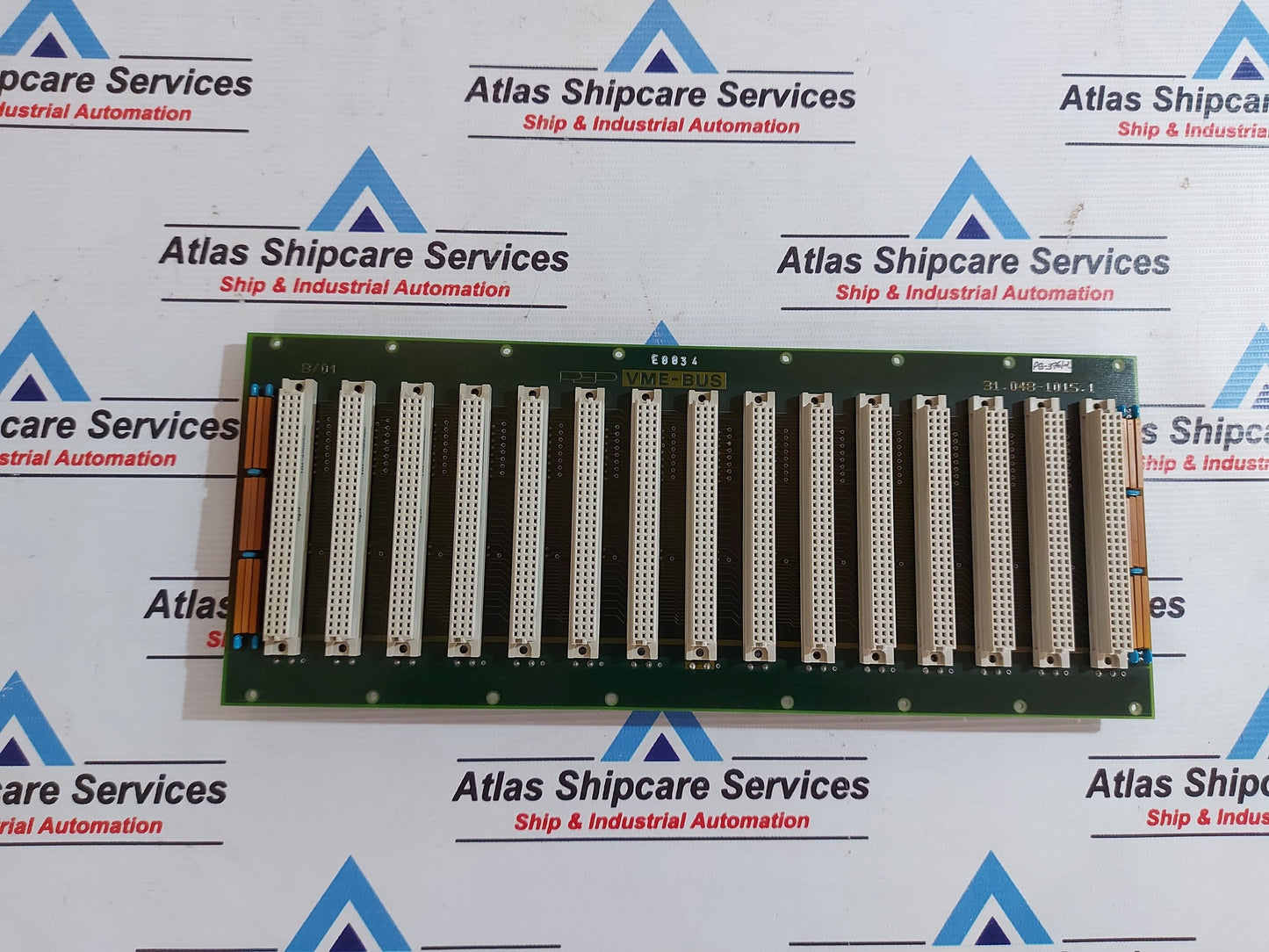 PEP MODULAR COMPUTERS VME-BUS 31.048-1015.1 PB376