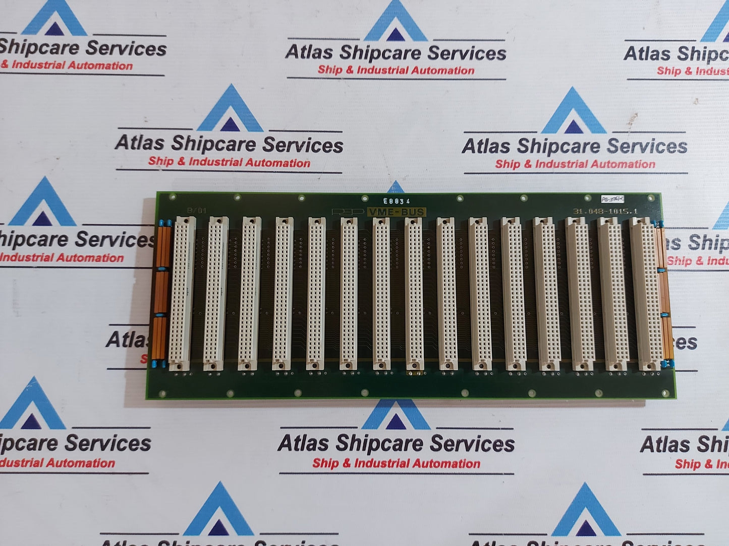 PEP MODULAR COMPUTERS VME-BUS 31.048-1015.1 PB376