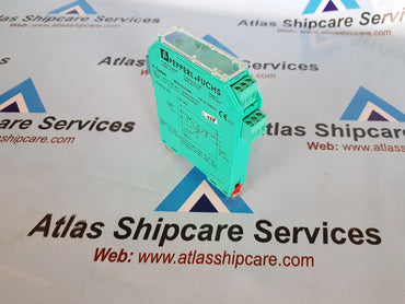 PEPPERL+FUCHS KFD2-CD-EX1.32 VOLT DRIVER