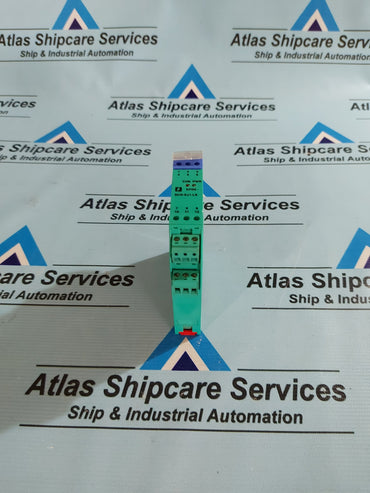 PEPPERL+FUCHS KFD2-SCD-Ex1.LK SMART CURRENT DRIVER 122033