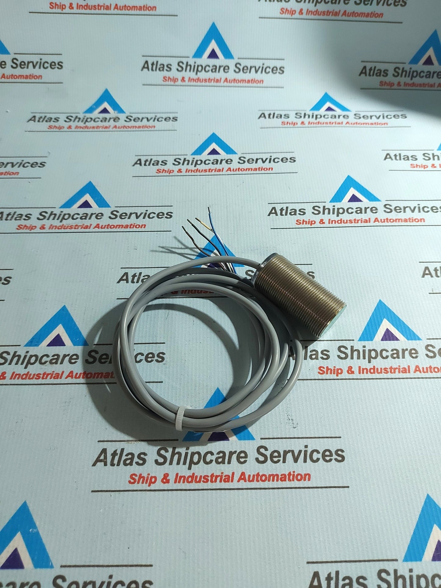 PEPPERL + FUCHS NBB10-30GM60-A0 INDUCTIVE SENSOR