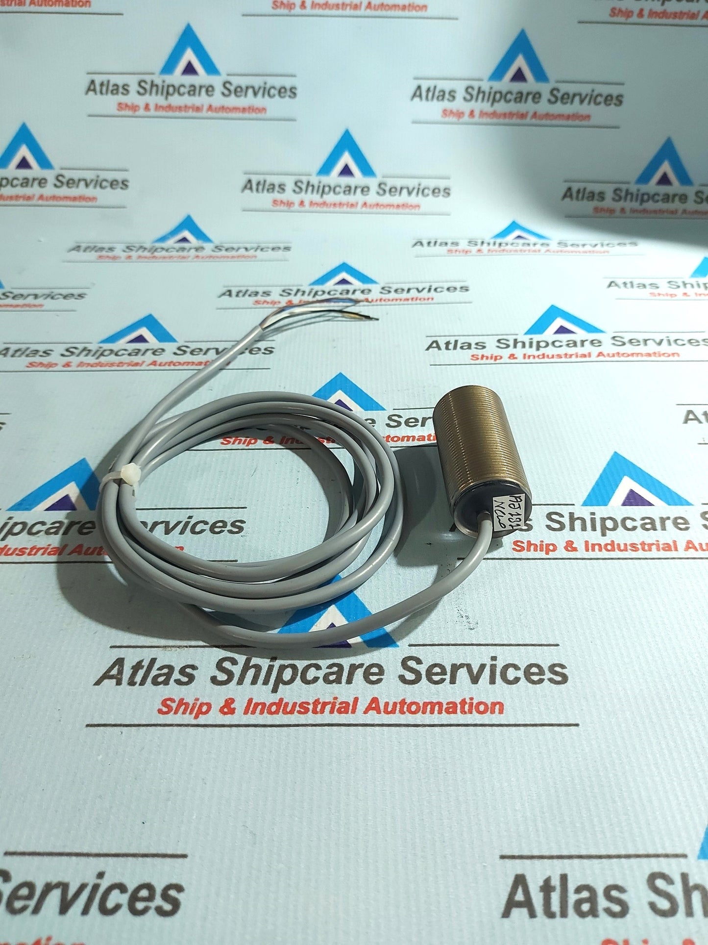 PEPPERL + FUCHS NBB10-30GM60-A0 INDUCTIVE SENSOR
