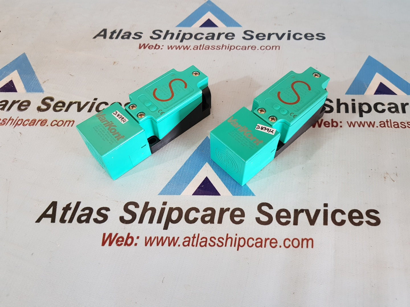 PEPPERL + FUCHS NJ15S+U1+N INDUCTIVE SENSOR