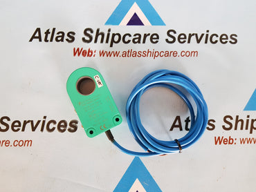 PEPPERL+FUCHS RJ21-N INDUCTIVE PROXIMITY RING TYPE SENSOR