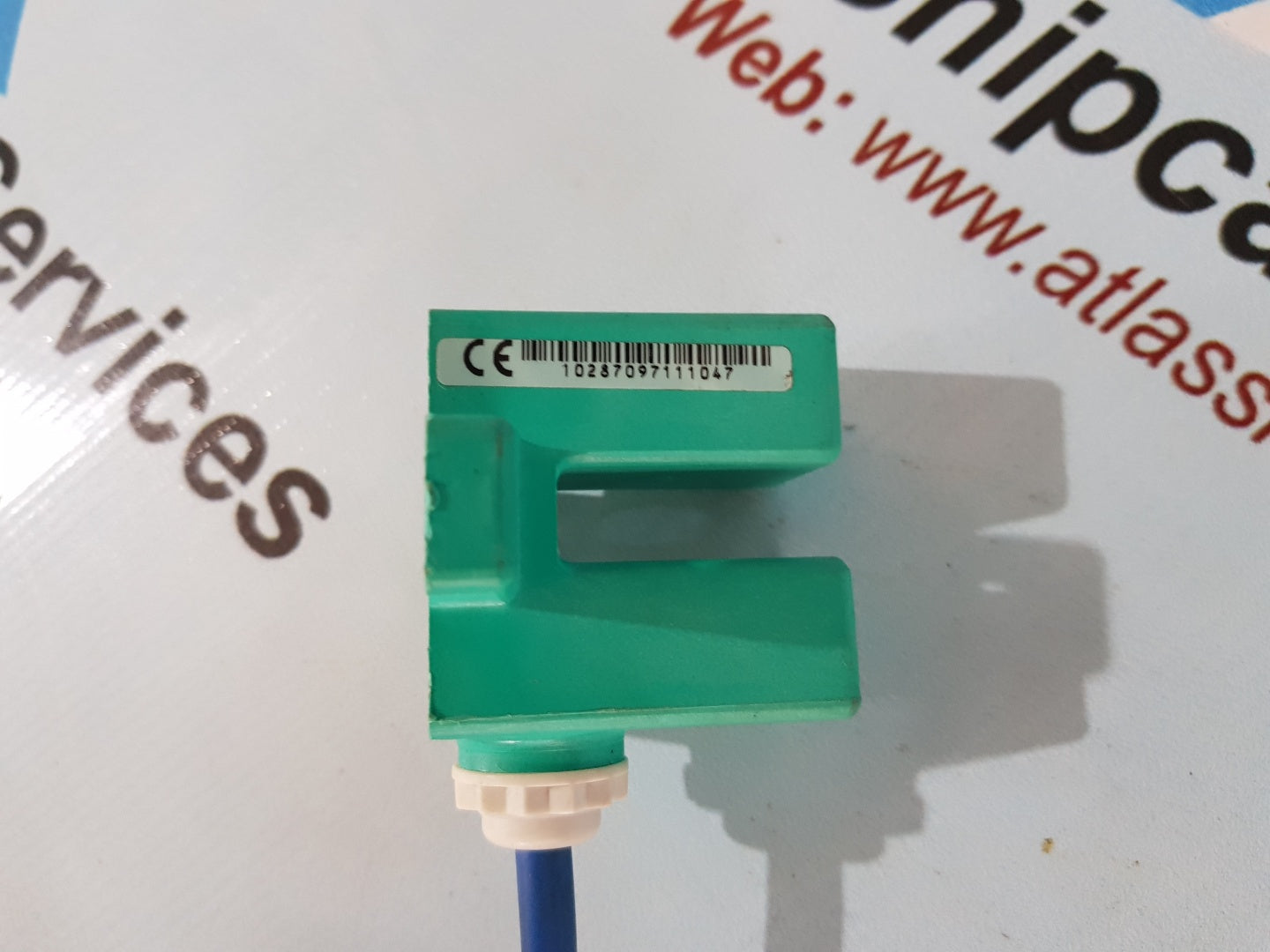 PEPPERL+FUCHS SJ10-N INDUCTIVE SLOT SENSOR 07233S