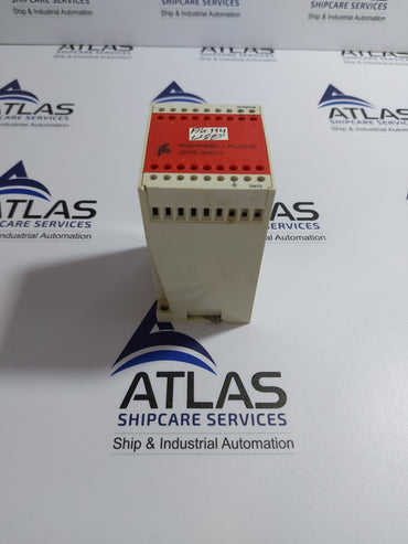 PEPPERL+FUCHS STR 300/1 POWER SUPPLY RELAY