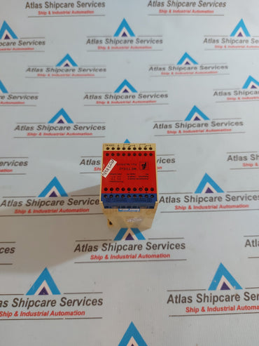 PEPPERL+FUCHS WE 77/Ex2 SWITCH AMPLIFIER 01543S