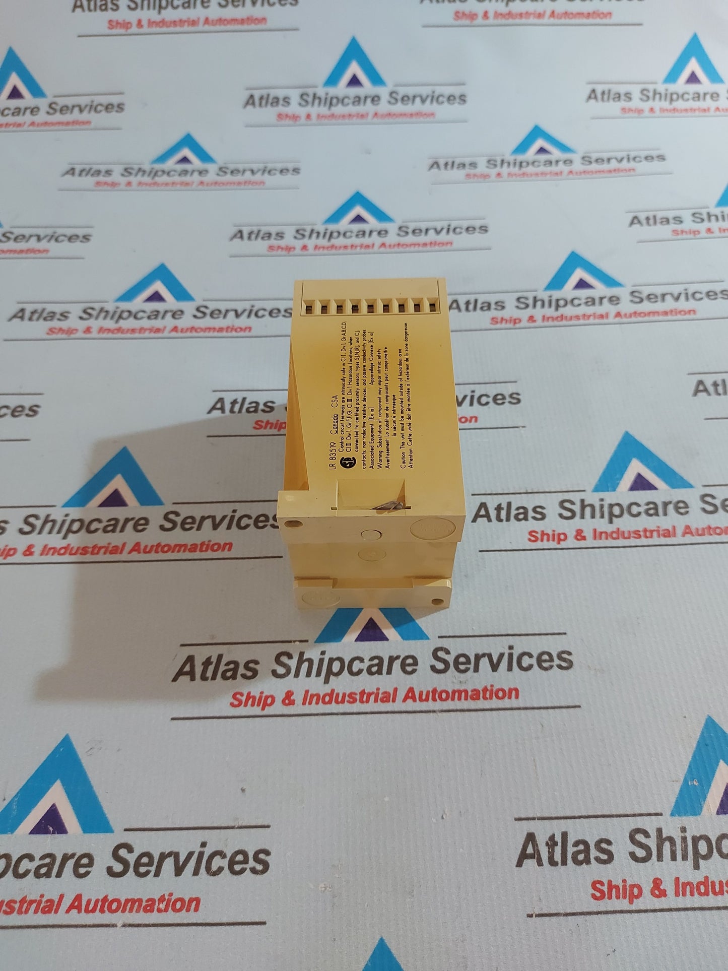 PEPPERL+FUCHS WE 77/Ex2 SWITCH AMPLIFIER 01543S