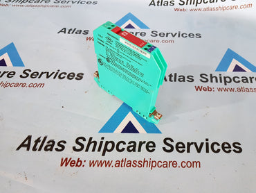 PEPPERL+FUCHS Z-SERIES Z779 SAFE SNAP BARRIER