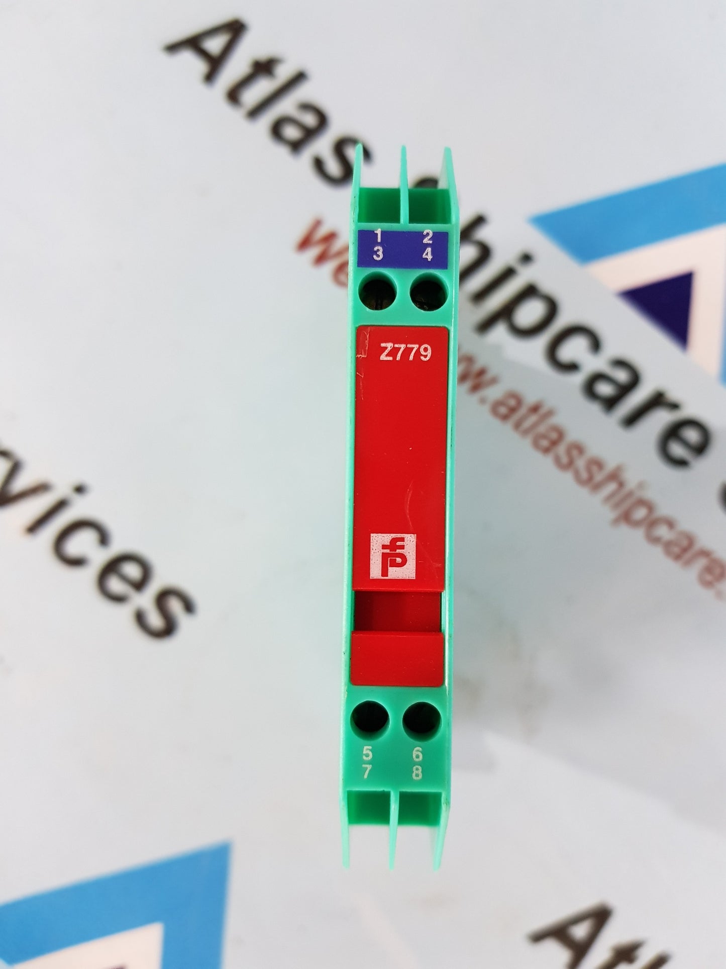 PEPPERL+FUCHS Z-SERIES Z779 SAFE SNAP BARRIER