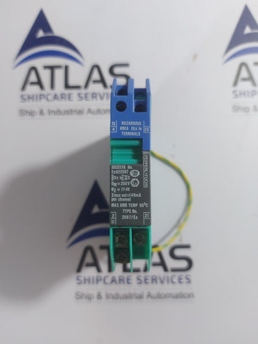 PEPPERL+FUCHS Z667/Ex BARRIER DIODE 822097