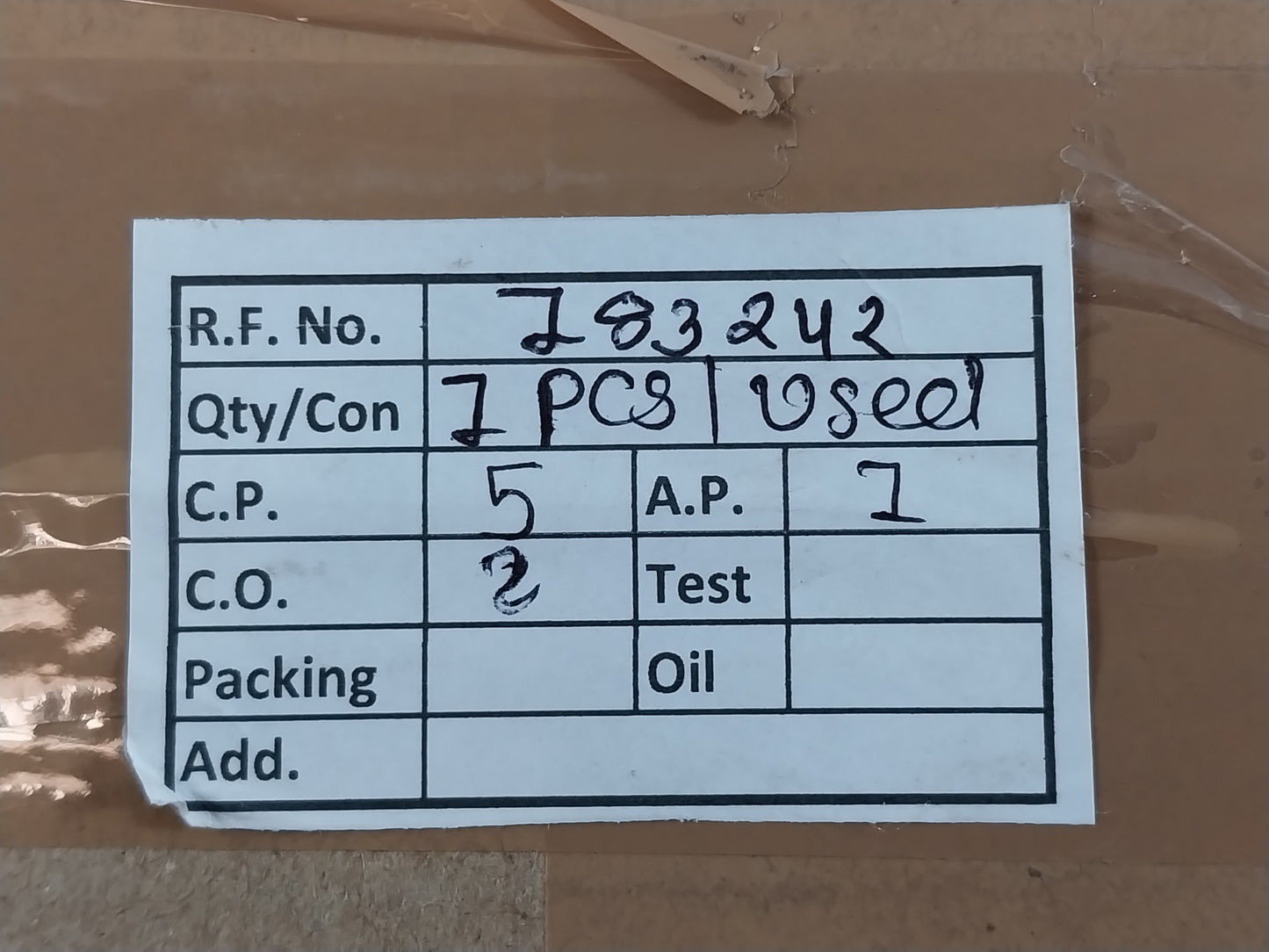 PEPPERS 900794301#0 CABLE GLAND ASSEMBLY WITH SENSOR 1.5 METER