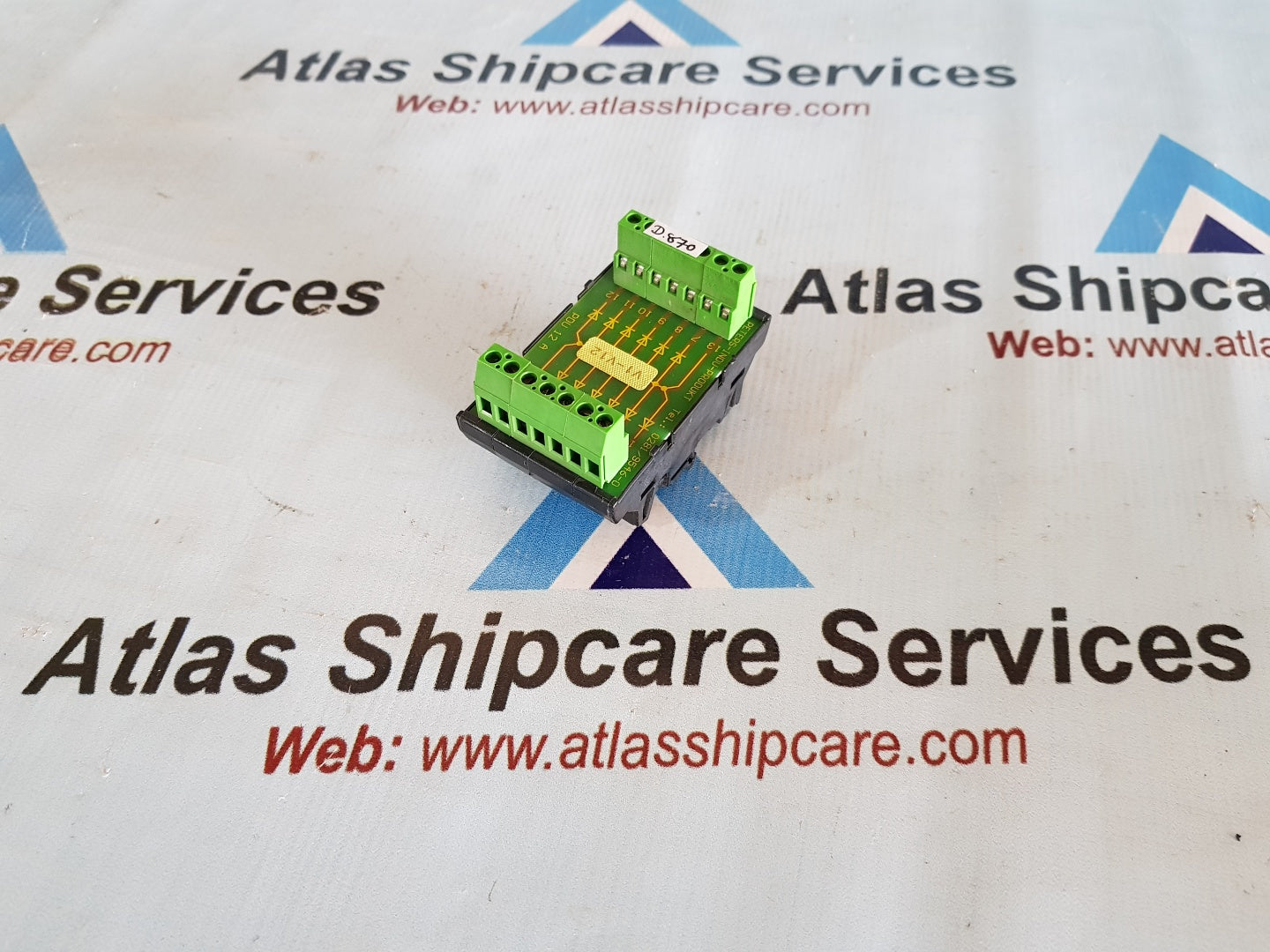 PETERS-INDU-PRODUKT PDU 12 A MODULE