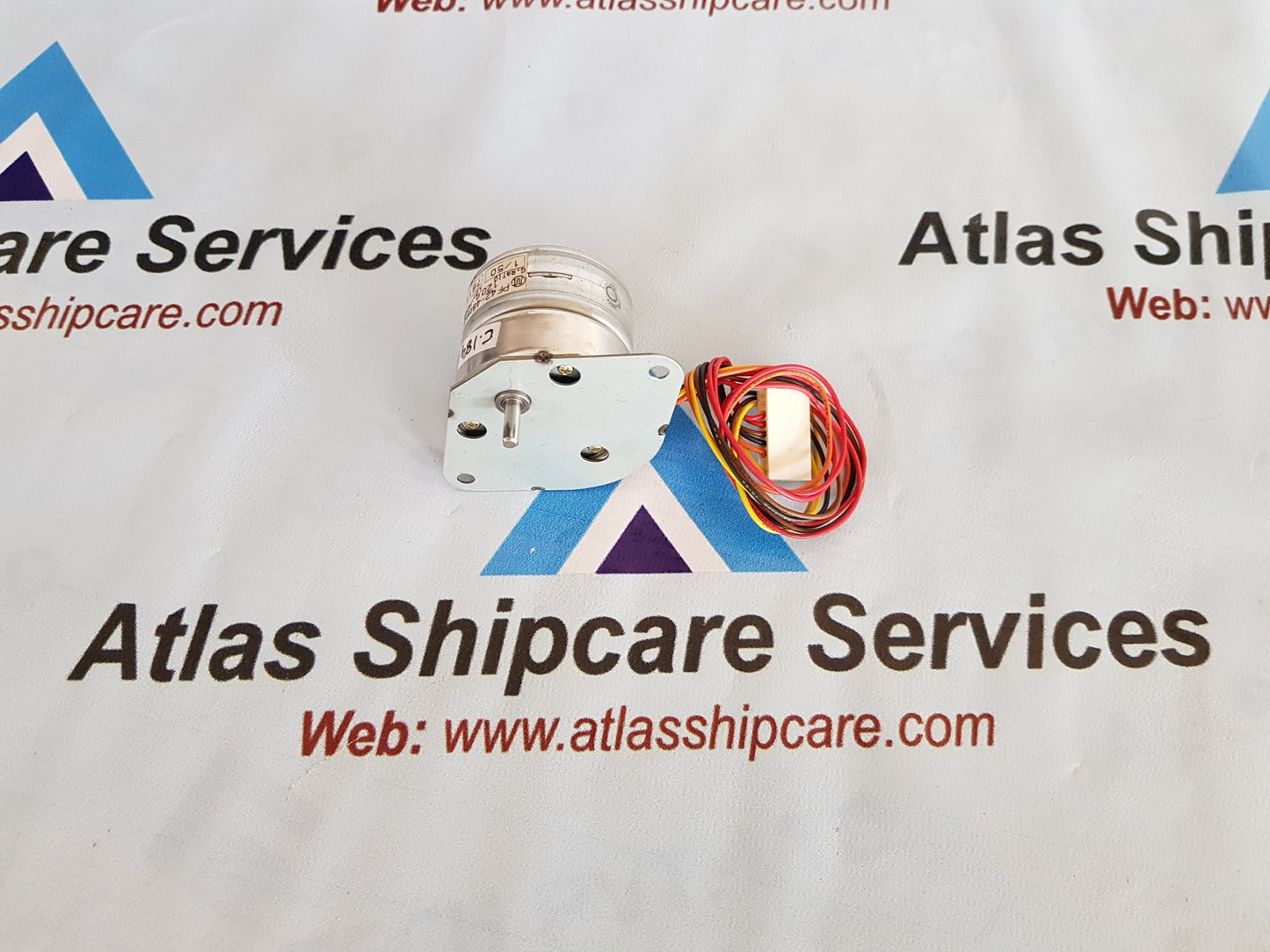 PF42-48 STEPPER MOTOR