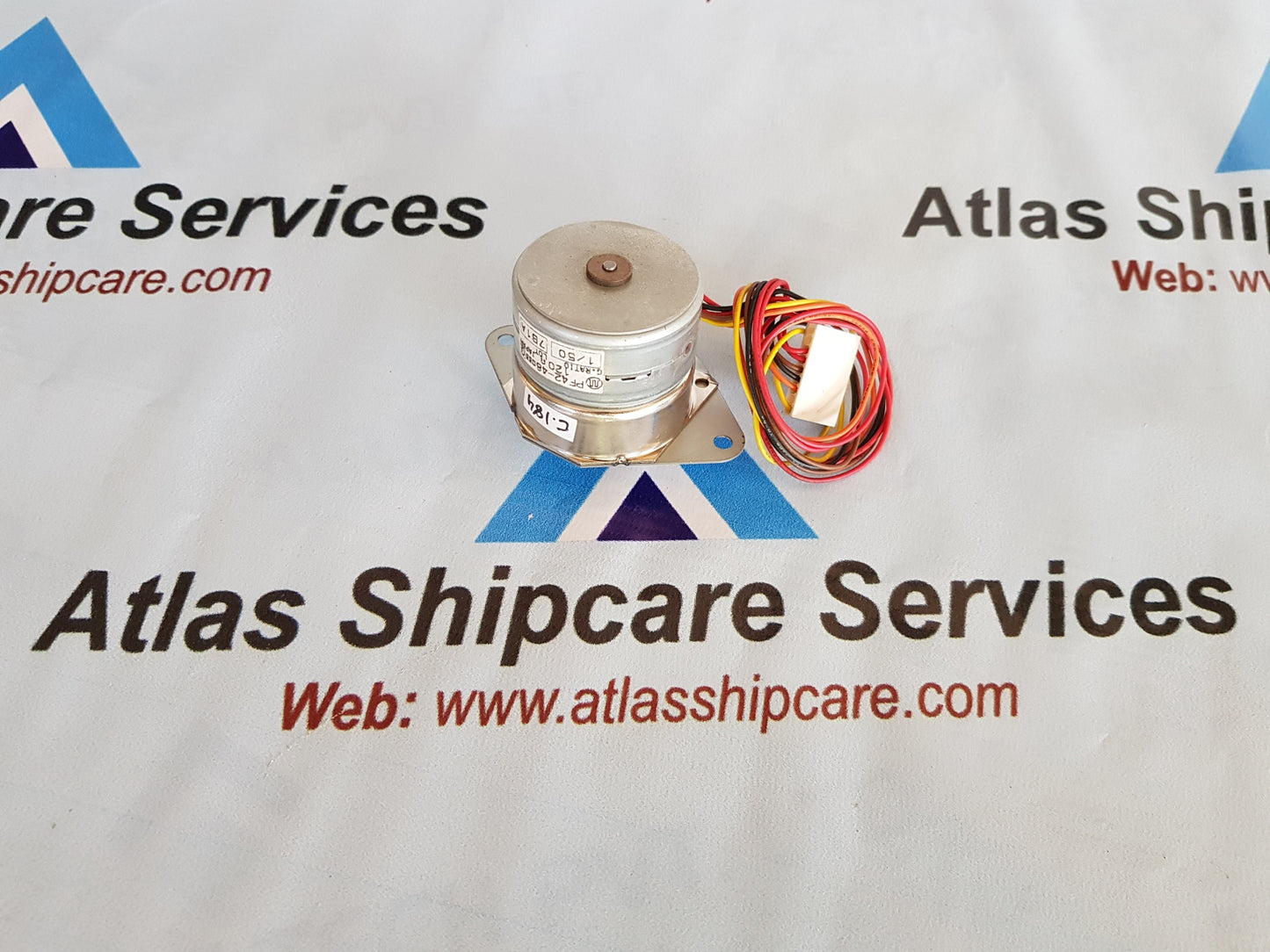 PF42-48 STEPPER MOTOR