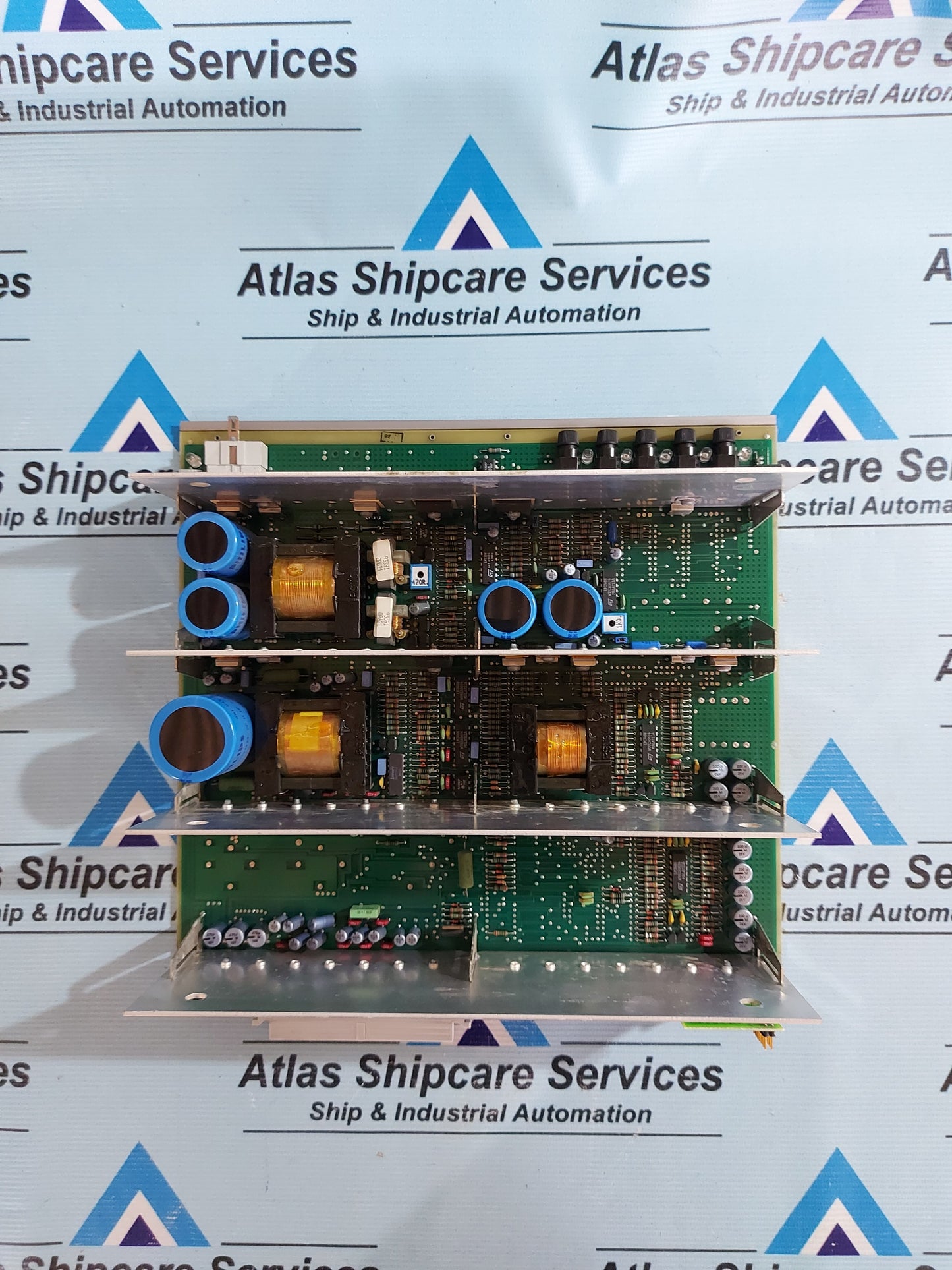 PHILIPS PSU-MLD 9562 000 79211 PCB CARD