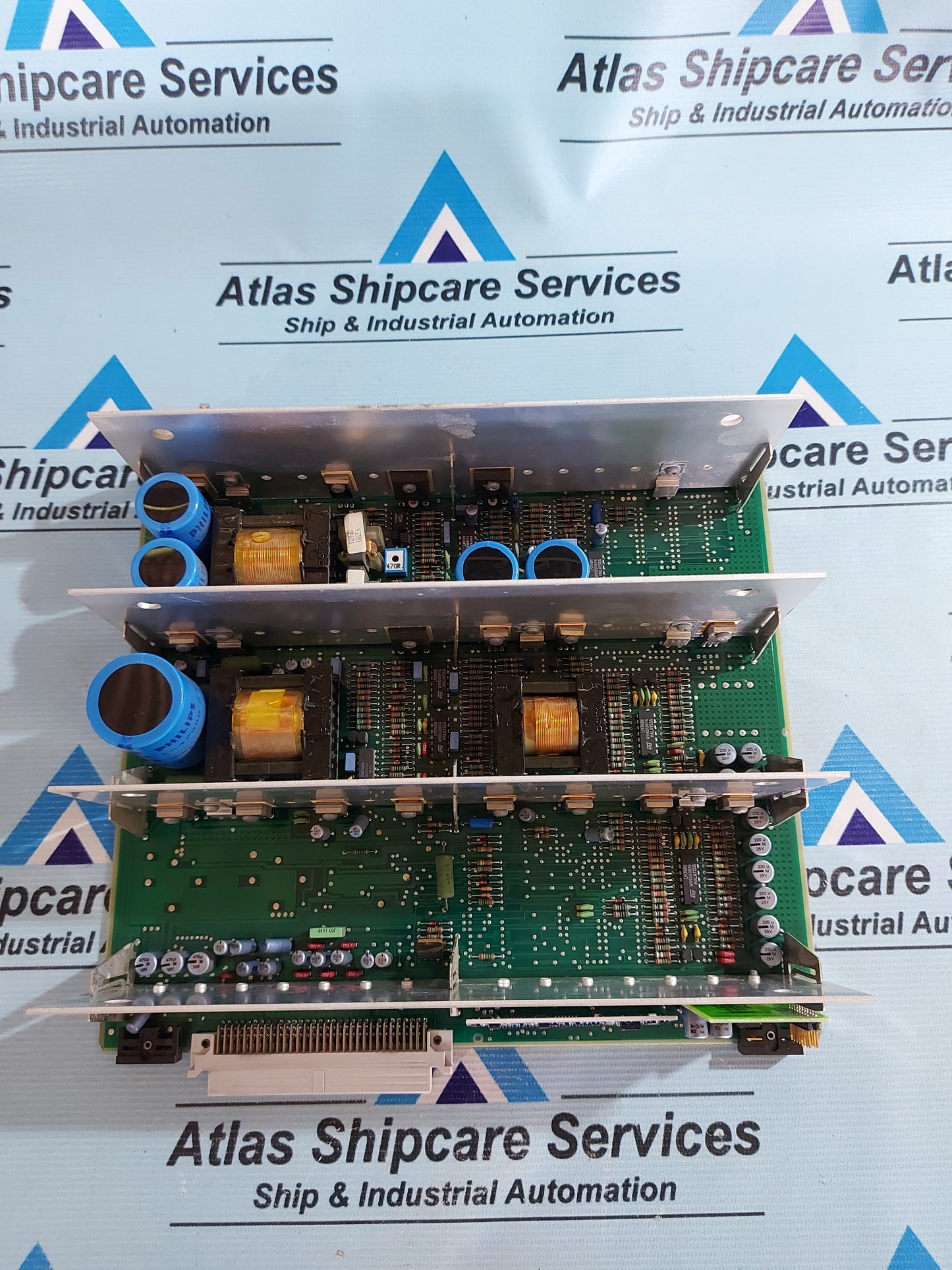 PHILIPS PSU-MLD 9562 000 79211 PCB CARD