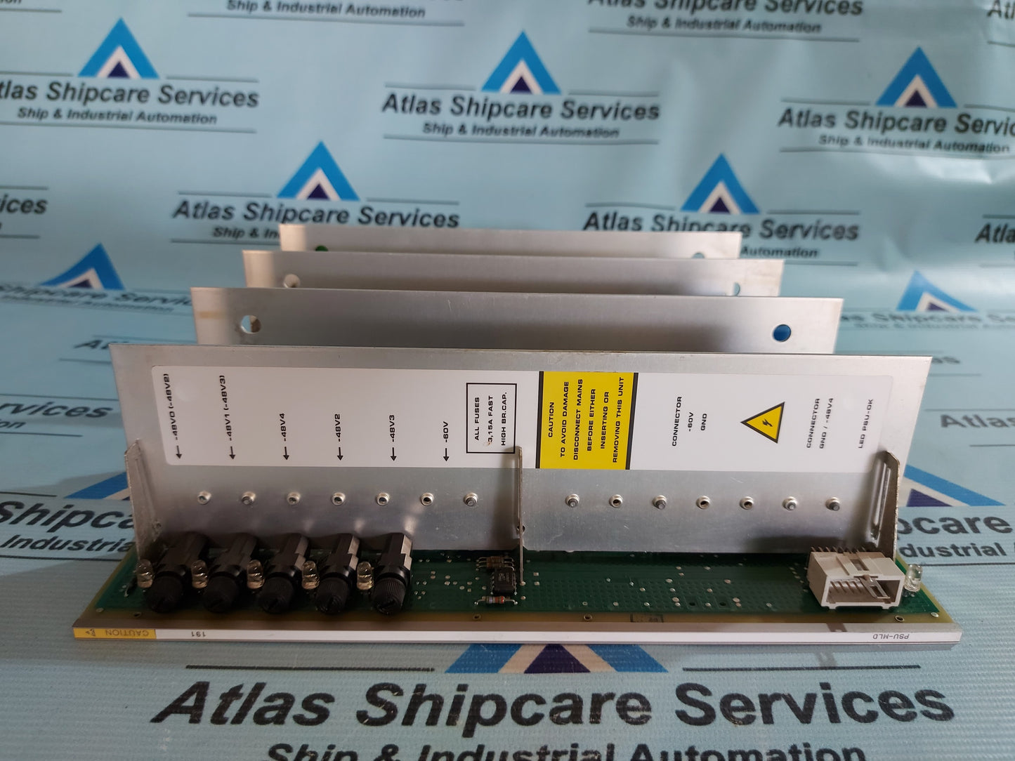 PHILIPS PSU-MLD 9562 000 79211 PCB CARD