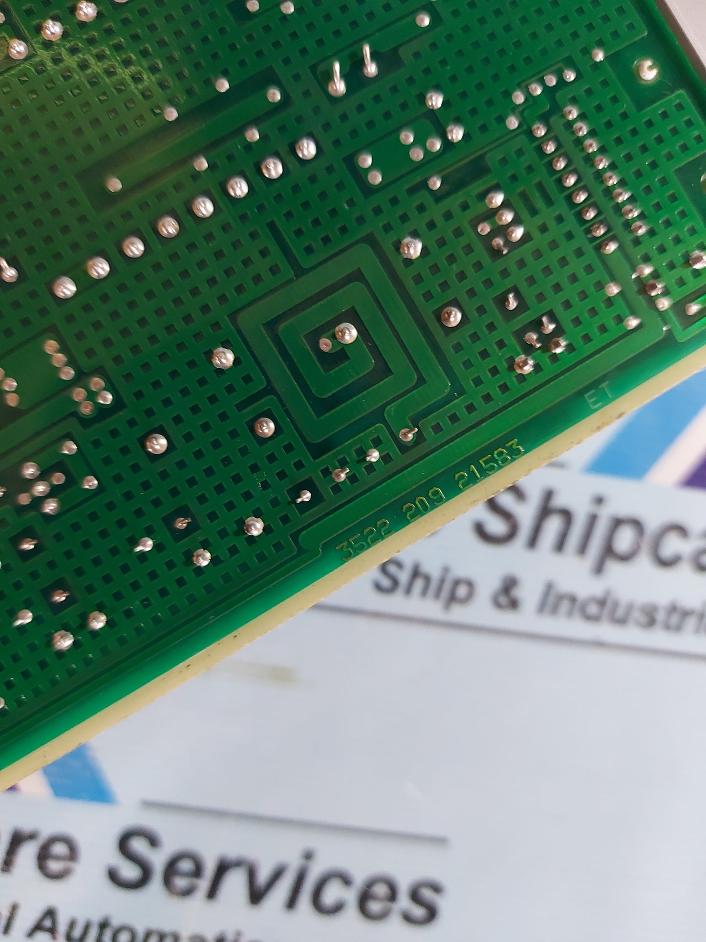 PHILIPS PSU-MLD 9562 000 79211 PCB CARD