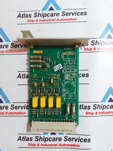 PHILIPS SSX 740 PCB CARD 9404 740 52711