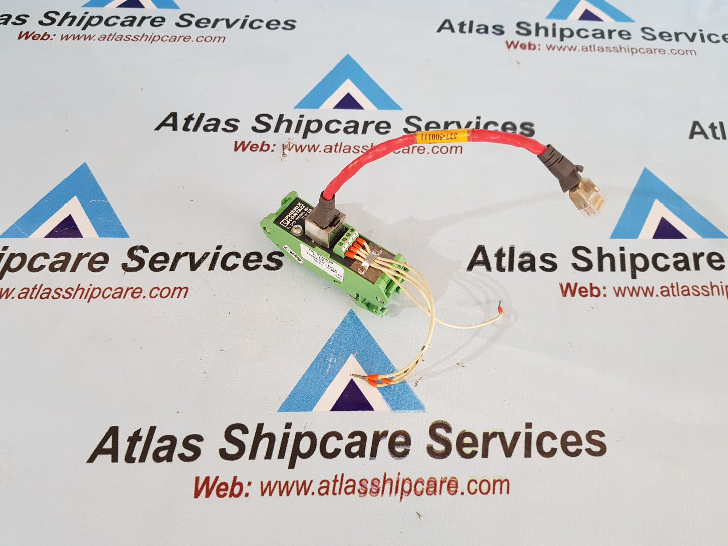 PHOENIX CONTACT 2744610 FL CAT5 TERMINAL BOX