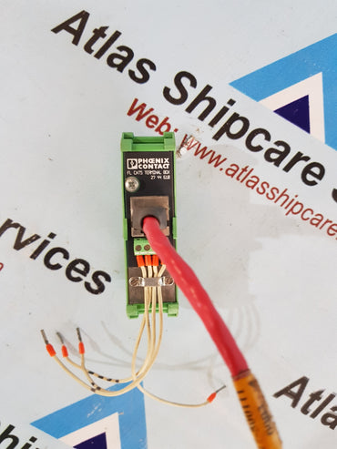 PHOENIX CONTACT 2744610 FL CAT5 TERMINAL BOX