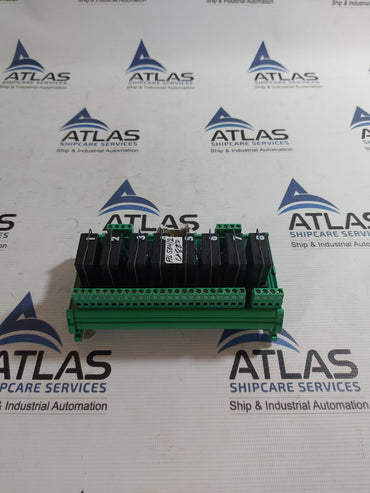 PHOENIX CONTACT ARK02B INTERFACE MODULE FOAB RL8/2B