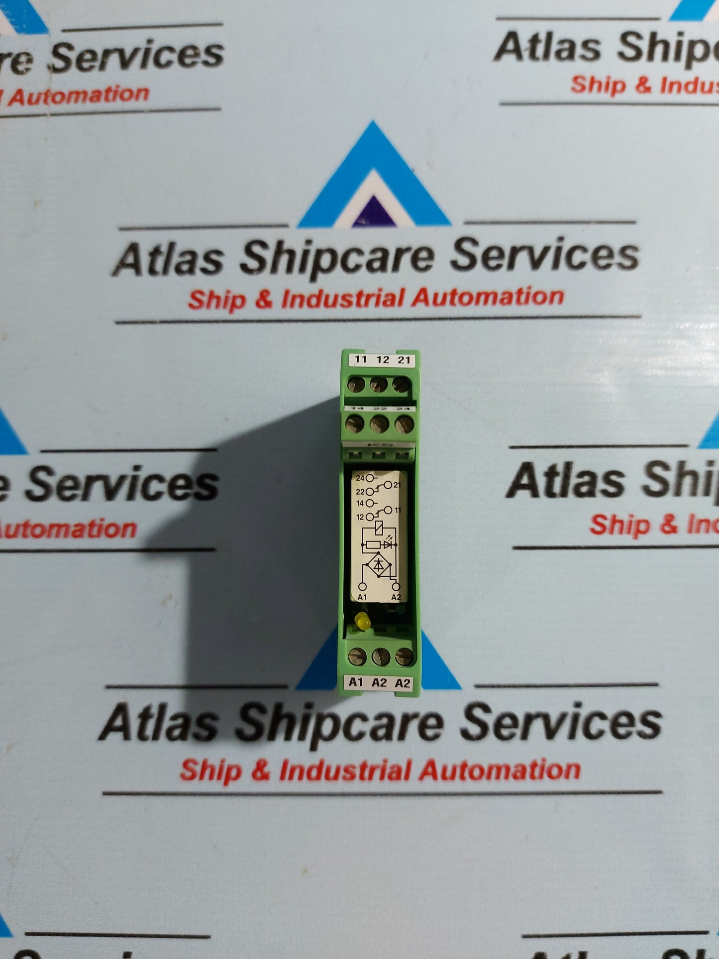 PHOENIX CONTACT EMG 17-REL/KSR-24/21-21-LC 2940391 RELAY MODULE