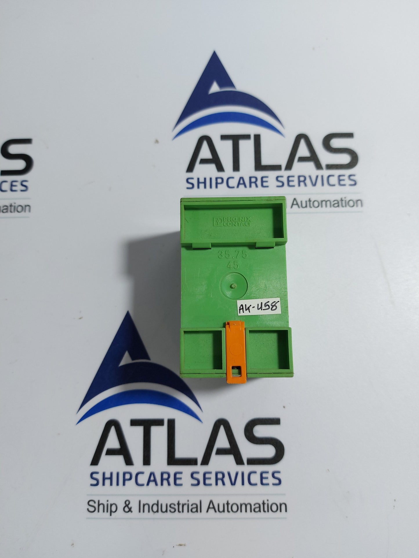 PHOENIX CONTACT EMG 45-DIO14M/LP DIODE BLOCK 2950132