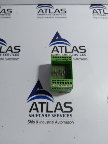 PHOENIX CONTACT EMG 45-DIO 8E DIODE BLOCK 2950103