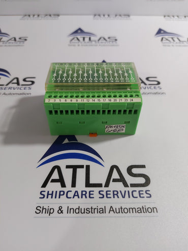 PHOENIX CONTACT EMG 90-DIO 16E/LP DIODE BLOCK 2954808