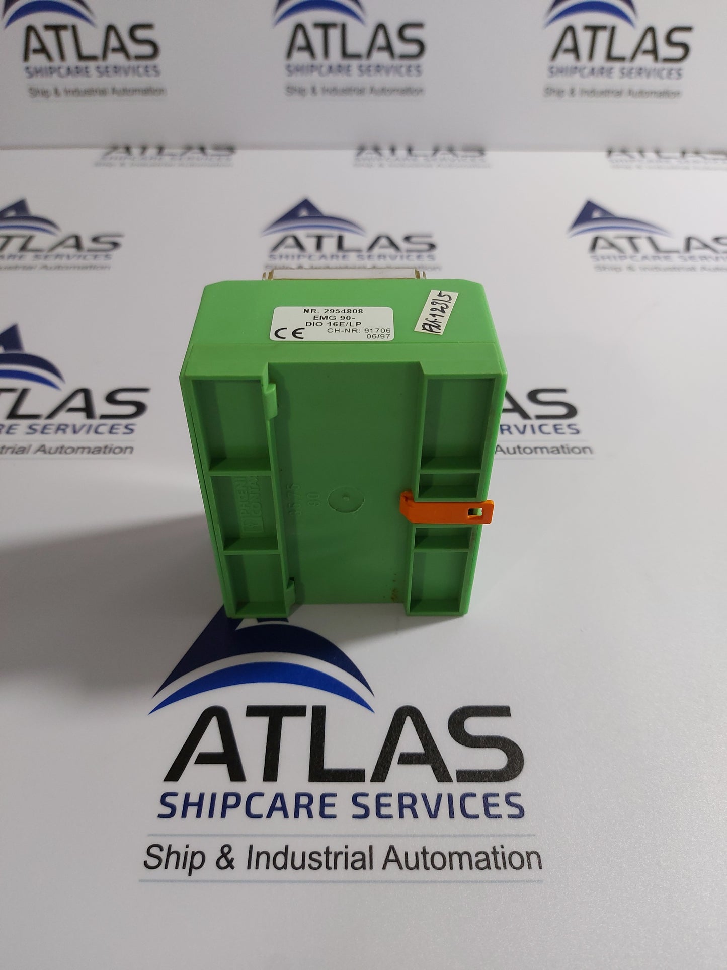 PHOENIX CONTACT EMG 90-DIO 16E/LP DIODE BLOCK 2954808