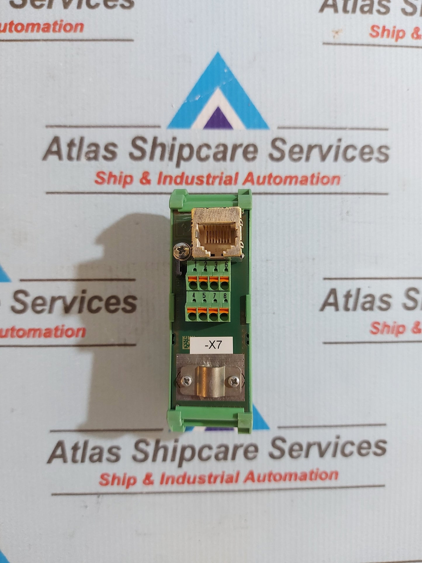 PHOENIX CONTACT FL-PP-RJ45-SCC PATCH PANEL 2901642
