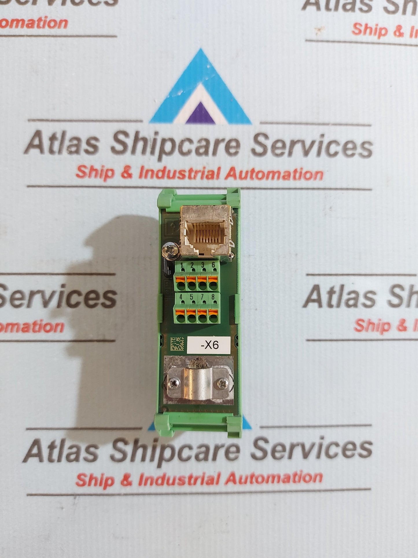 PHOENIX CONTACT FL-PP-RJ45-SCC PATCH PANEL 2901642