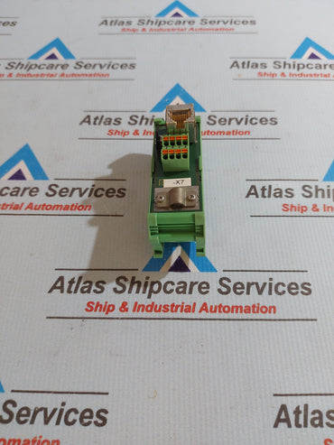 PHOENIX CONTACT FL-PP-RJ45-SCC PATCH PANEL 2901642