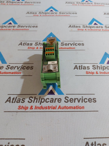 PHOENIX CONTACT FL-PP-RJ45-SCC PATCH PANEL 2901642