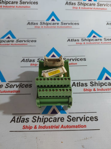 PHOENIX CONTACT FLKM 14/8P/PLC - 2290410 TERMINAL BOARD