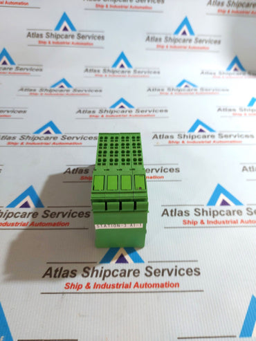 PHOENIX CONTACT IB IL AI8/SF-PAC ANALOG MODULE - 2861412