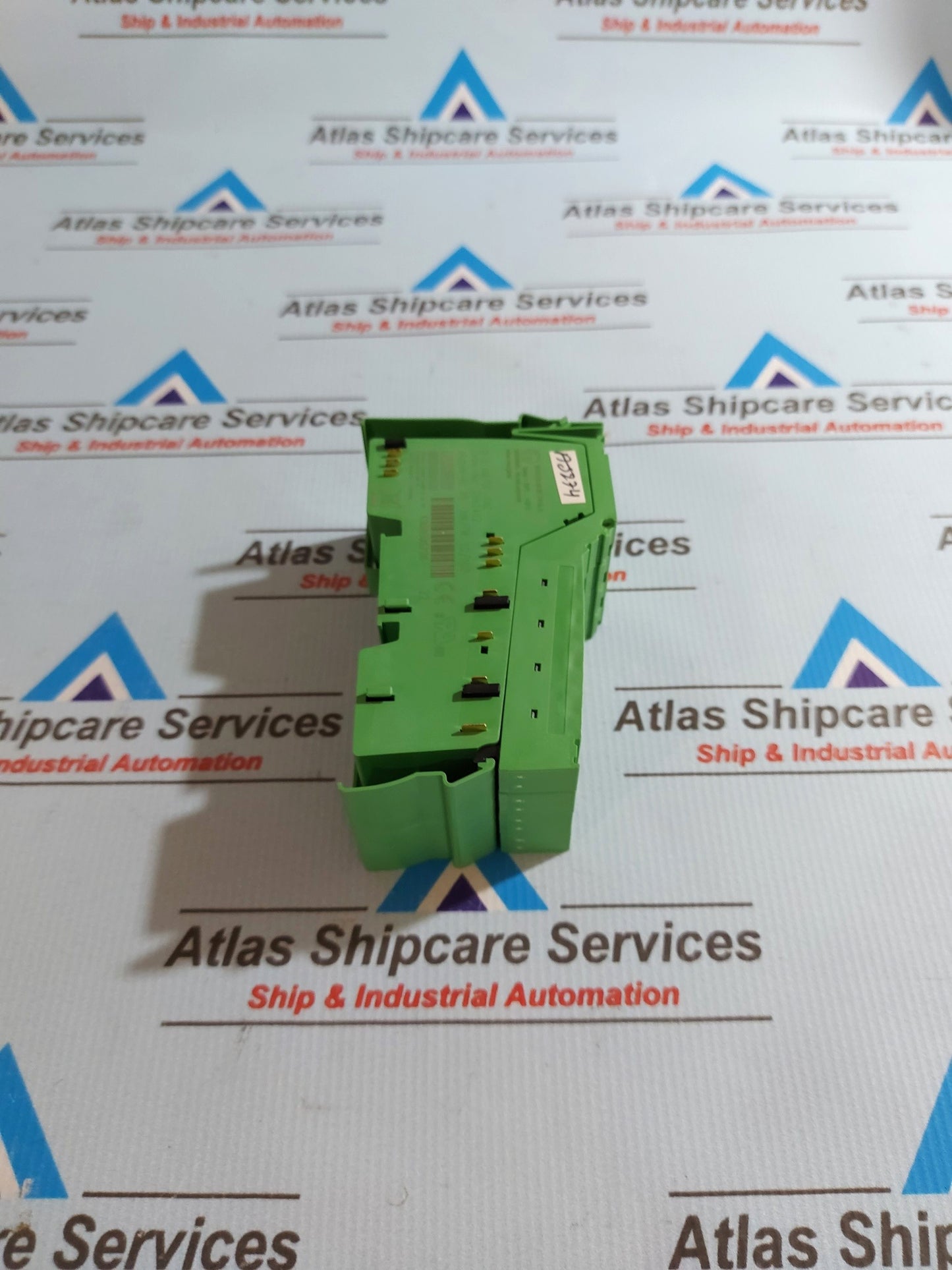 PHOENIX CONTACT IB IL AI8/SF-PAC ANALOG MODULE - 2861412