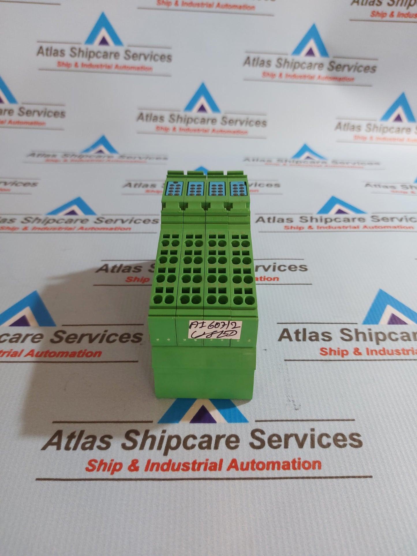 PHOENIX CONTACT IB IL DI 32/HD-PAC INTERBUS DIGITAL INPUT MODULE