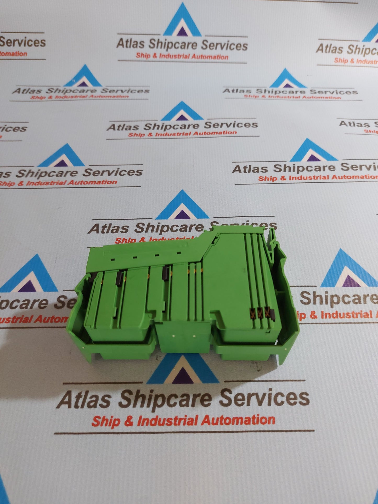 PHOENIX CONTACT IB IL DI 32/HD-PAC INTERBUS DIGITAL INPUT MODULE