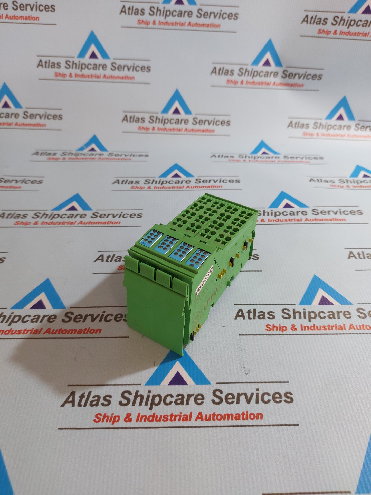 PHOENIX CONTACT IB IL DI 32/HD-PAC INTERBUS DIGITAL INPUT MODULE