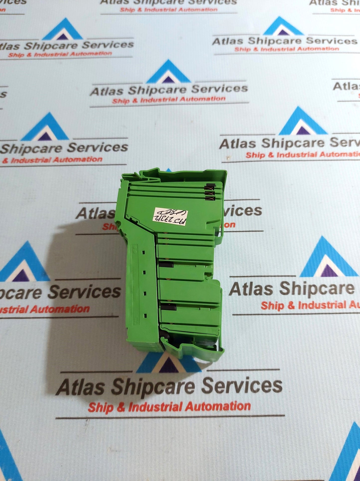 PHOENIX CONTACT IB IL TEMP 4/8 RTD-PAC TEMPERATURE MODULE - 2863915