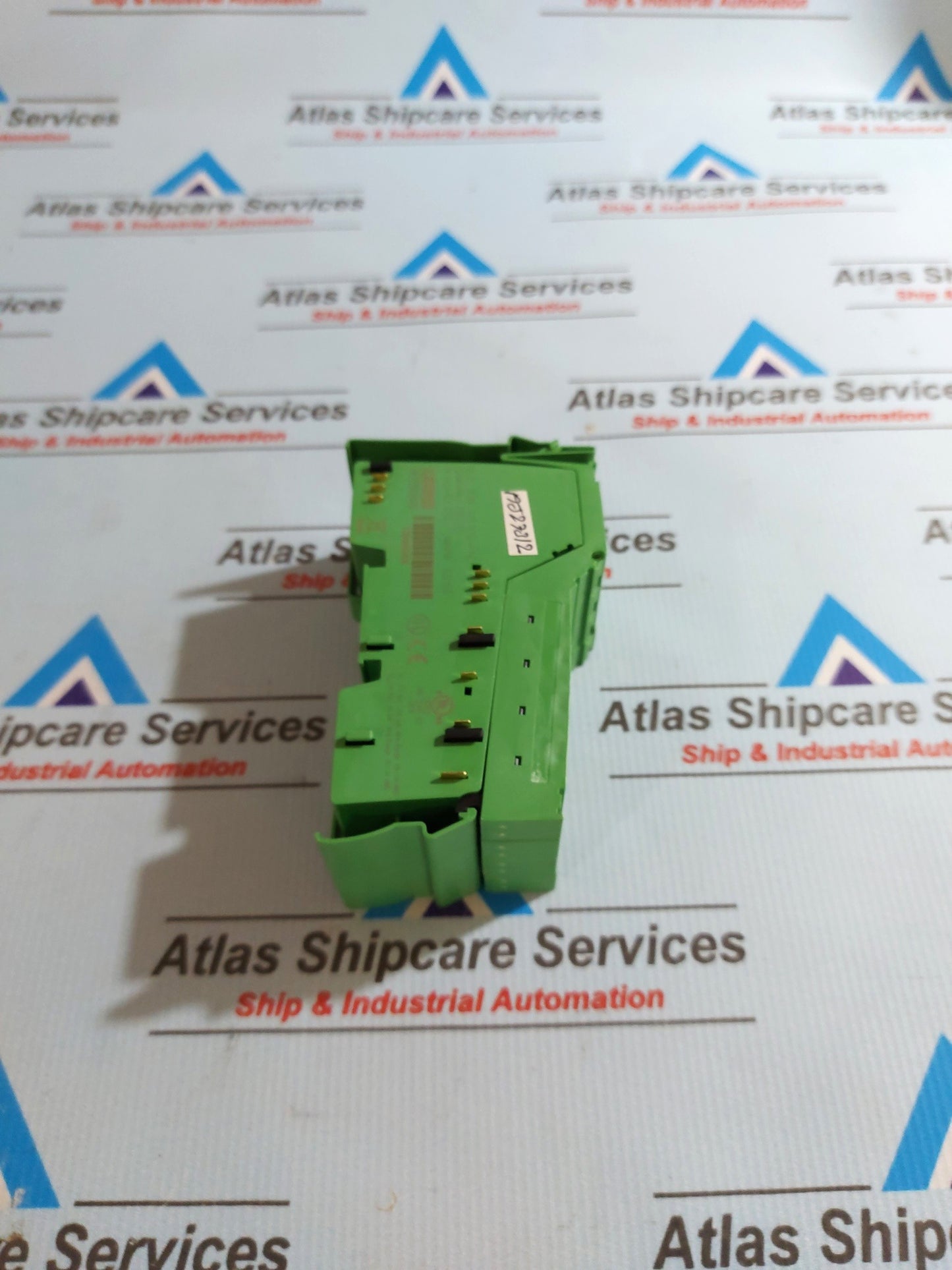 PHOENIX CONTACT IB IL TEMP 4/8 RTD-PAC TEMPERATURE MODULE - 2863915
