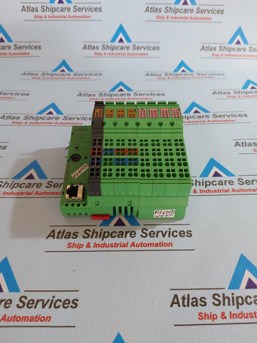 PHOENIX CONTACT ILC 131 ETH CONTROLLER 2700973