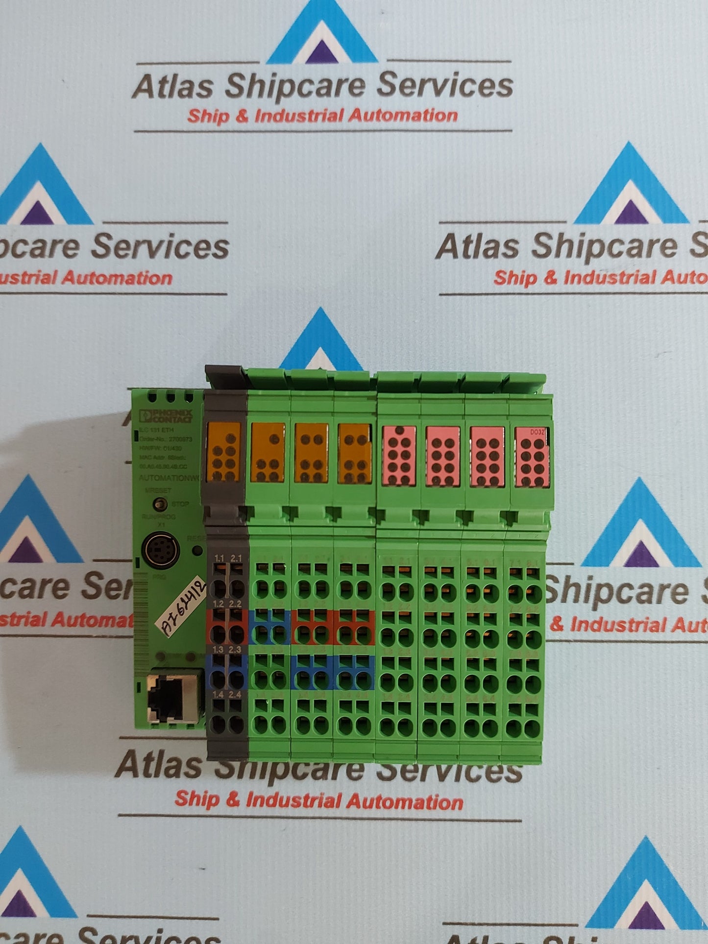 PHOENIX CONTACT ILC 131 ETH CONTROLLER 2700973