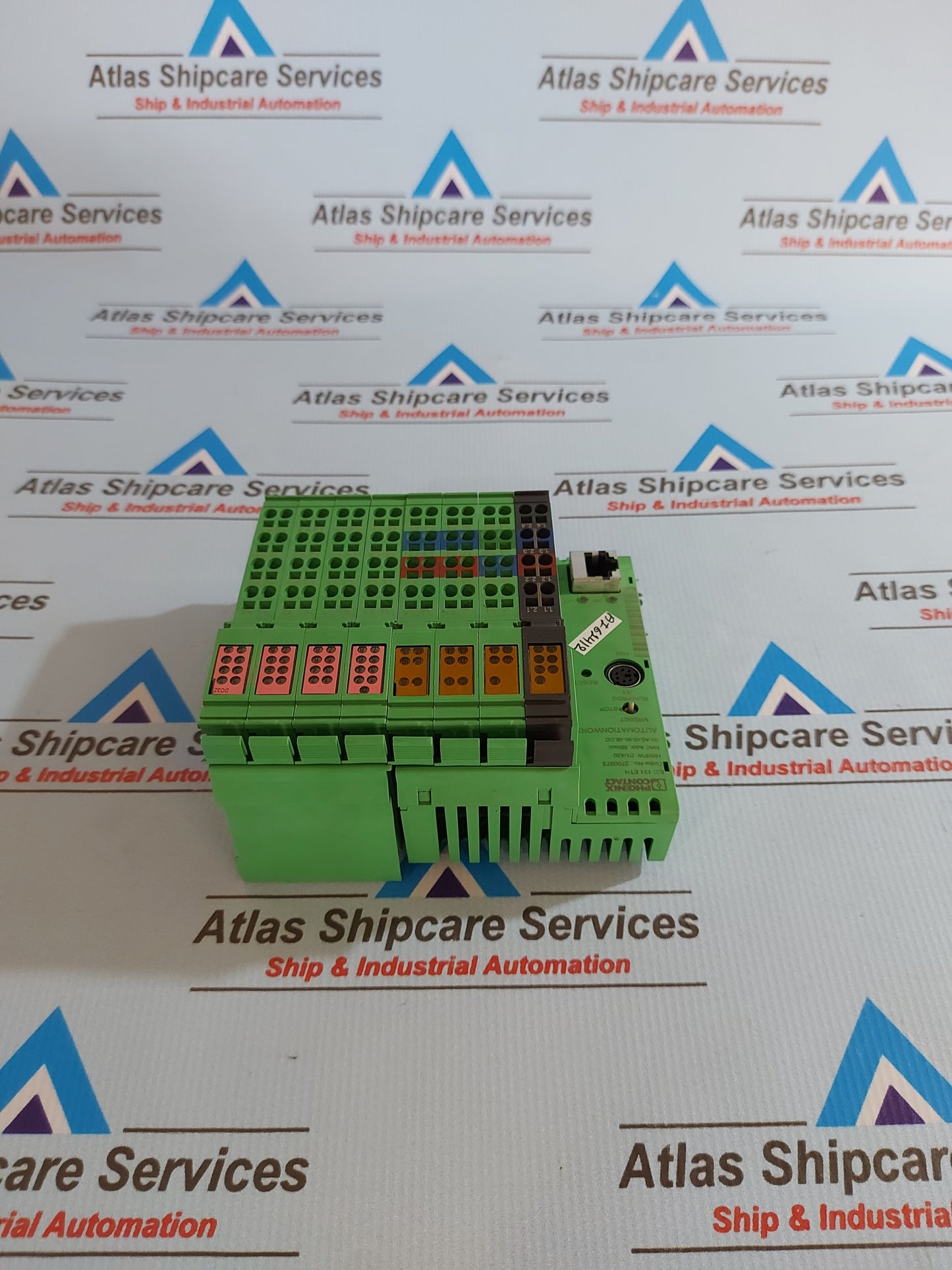 PHOENIX CONTACT ILC 131 ETH CONTROLLER 2700973