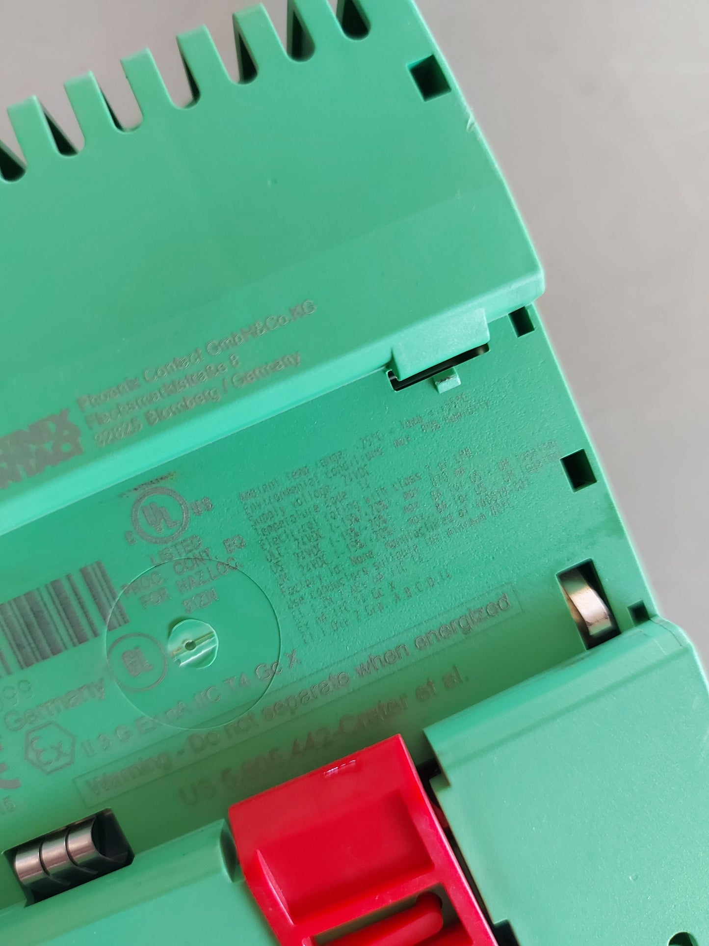 PHOENIX CONTACT ILC 131 ETH CONTROLLER 2700973