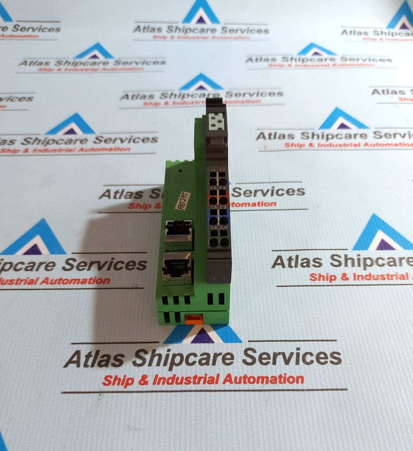 PHOENIX CONTACT IL PN BK-PAC BUS COUPLER - 2403696