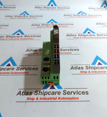 PHOENIX CONTACT IL PN BK-PAC BUS COUPLER - 2403696